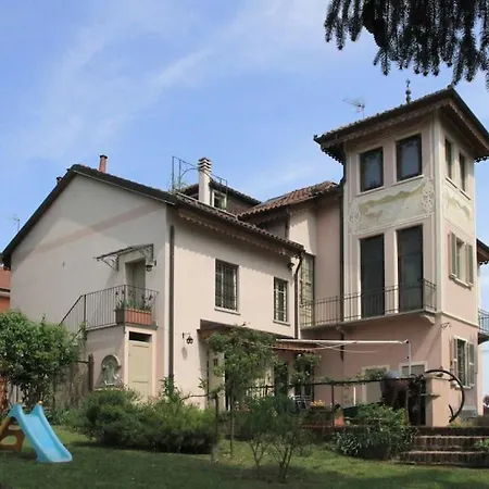 Il Villino Rosa San Paolo Solbrito