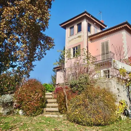 Il Villino Rosa Сasa de vacaciones *