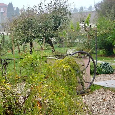 Il Villino Rosa San Paolo Solbrito