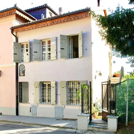 Vakantiehuis Il Villino Rosa