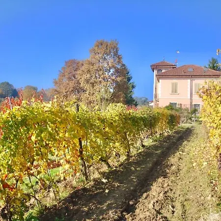Сasa de vacaciones Il Villino Rosa
