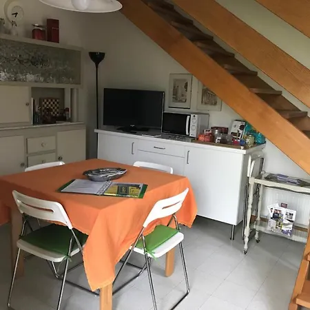 Ferienhaus Il Villino Rosa San Paolo Solbrito