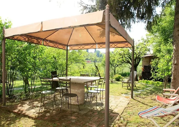 Il Villino Rosa Vakantiehuis San Paolo Solbrito