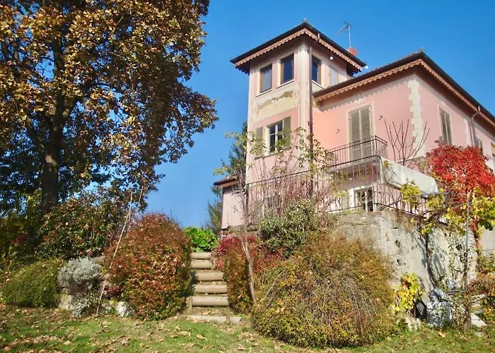 Il Villino Rosa Tatil Evi *