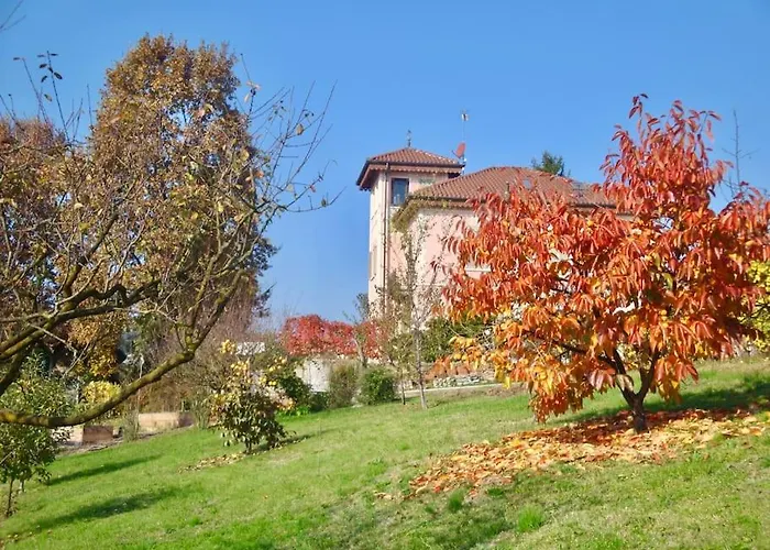 Il Villino Rosa Vakantiehuis San Paolo Solbrito