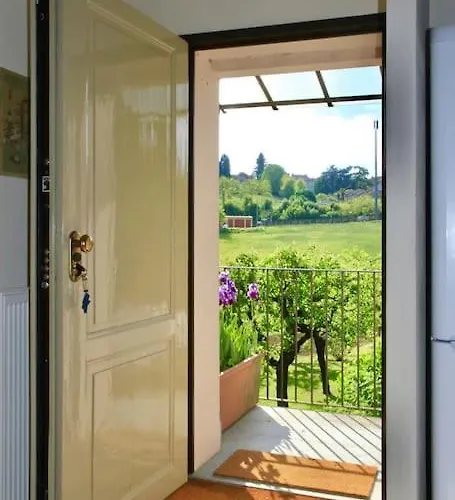 Il Villino Rosa Tatil Evi San Paolo Solbrito