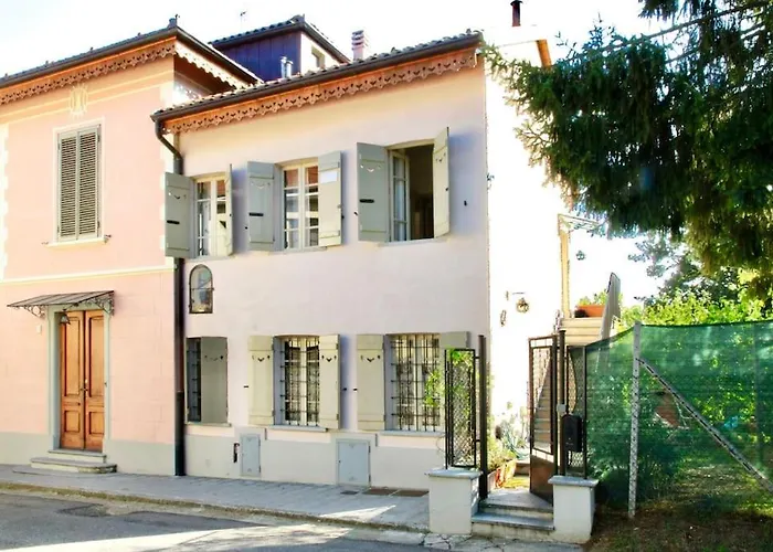 Vakantiehuis Il Villino Rosa