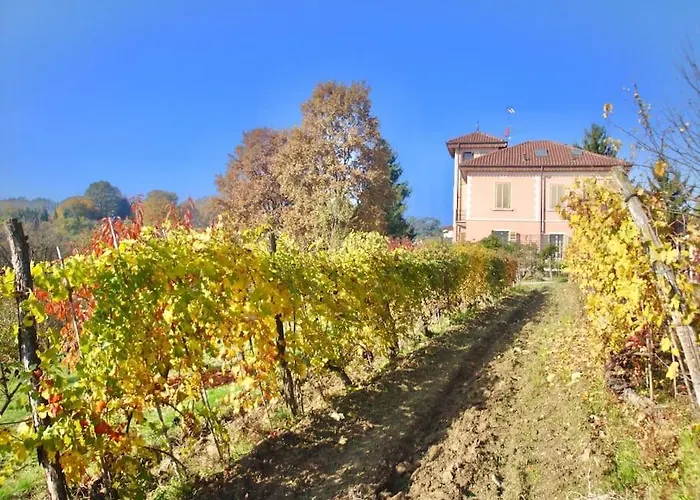 Vakantiehuis Il Villino Rosa