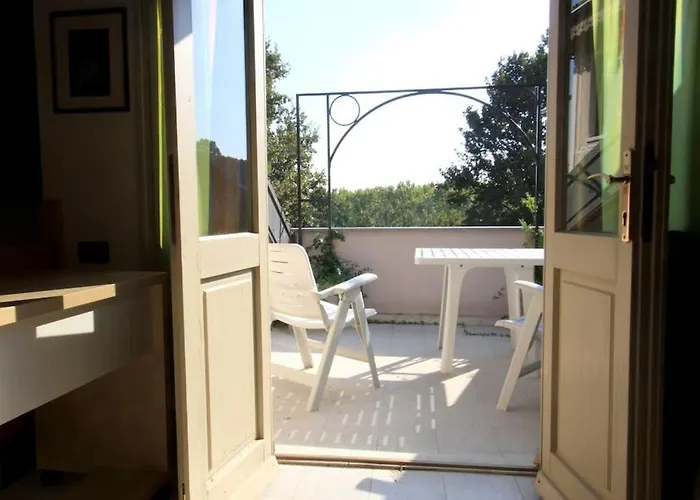 Il Villino Rosa * San Paolo Solbrito