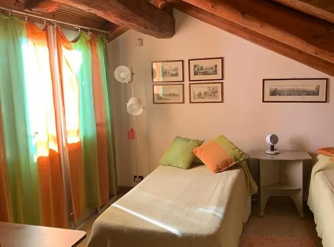 Il Villino Rosa Tatil Evi *