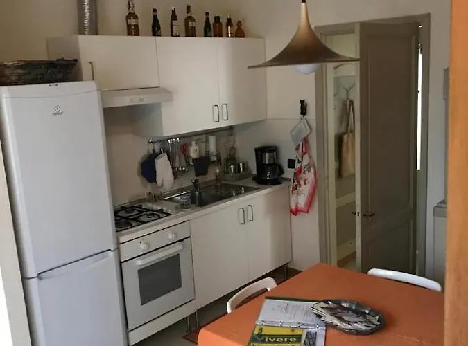 Tatil Evi Il Villino Rosa