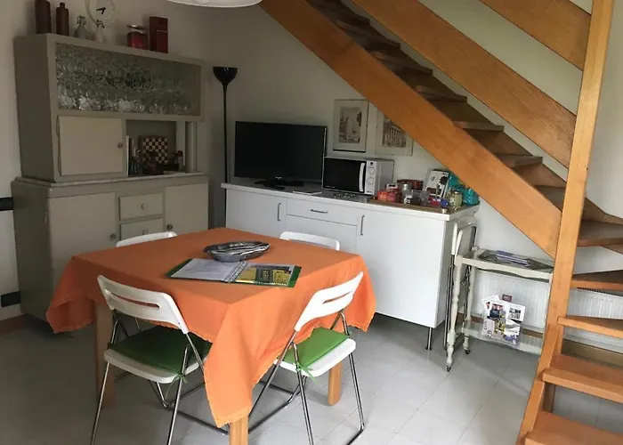 Tatil Evi Il Villino Rosa San Paolo Solbrito