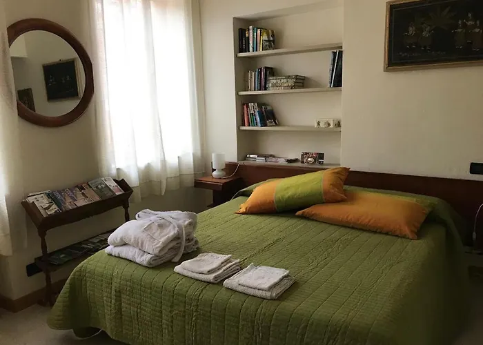 Il Villino Rosa Tatil Evi